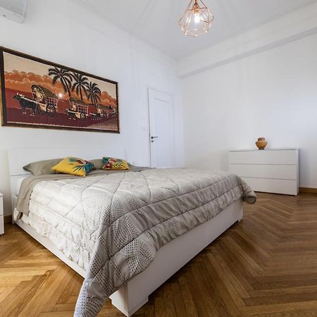 Apartmán Ca' De Nino Sanremo Exteriér fotografie