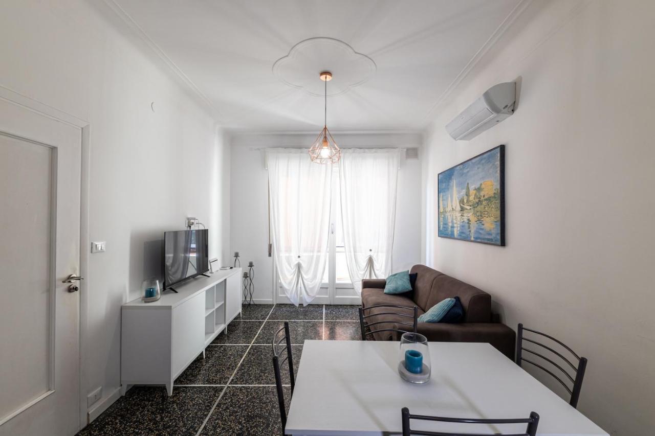 Apartmán Ca' De Nino Sanremo Exteriér fotografie