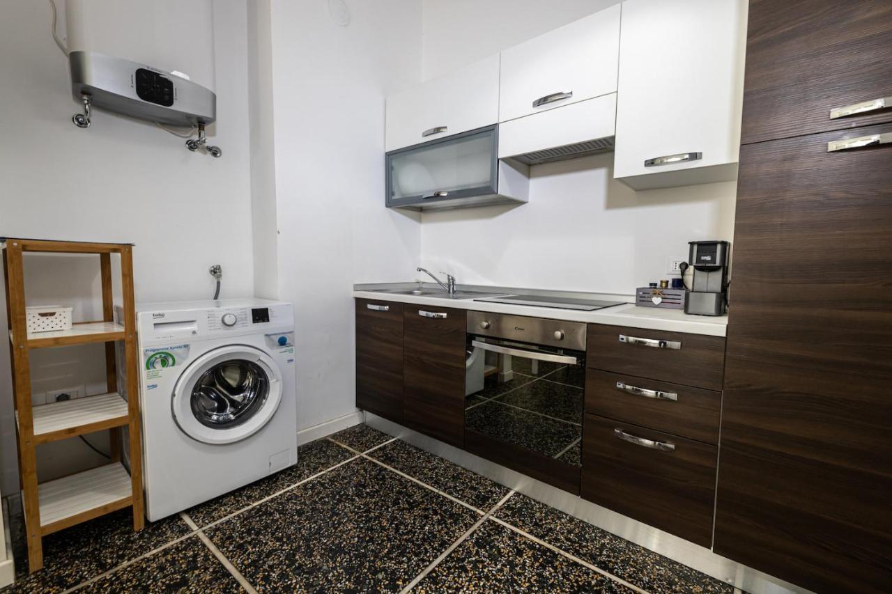 Apartmán Ca' De Nino Sanremo Exteriér fotografie