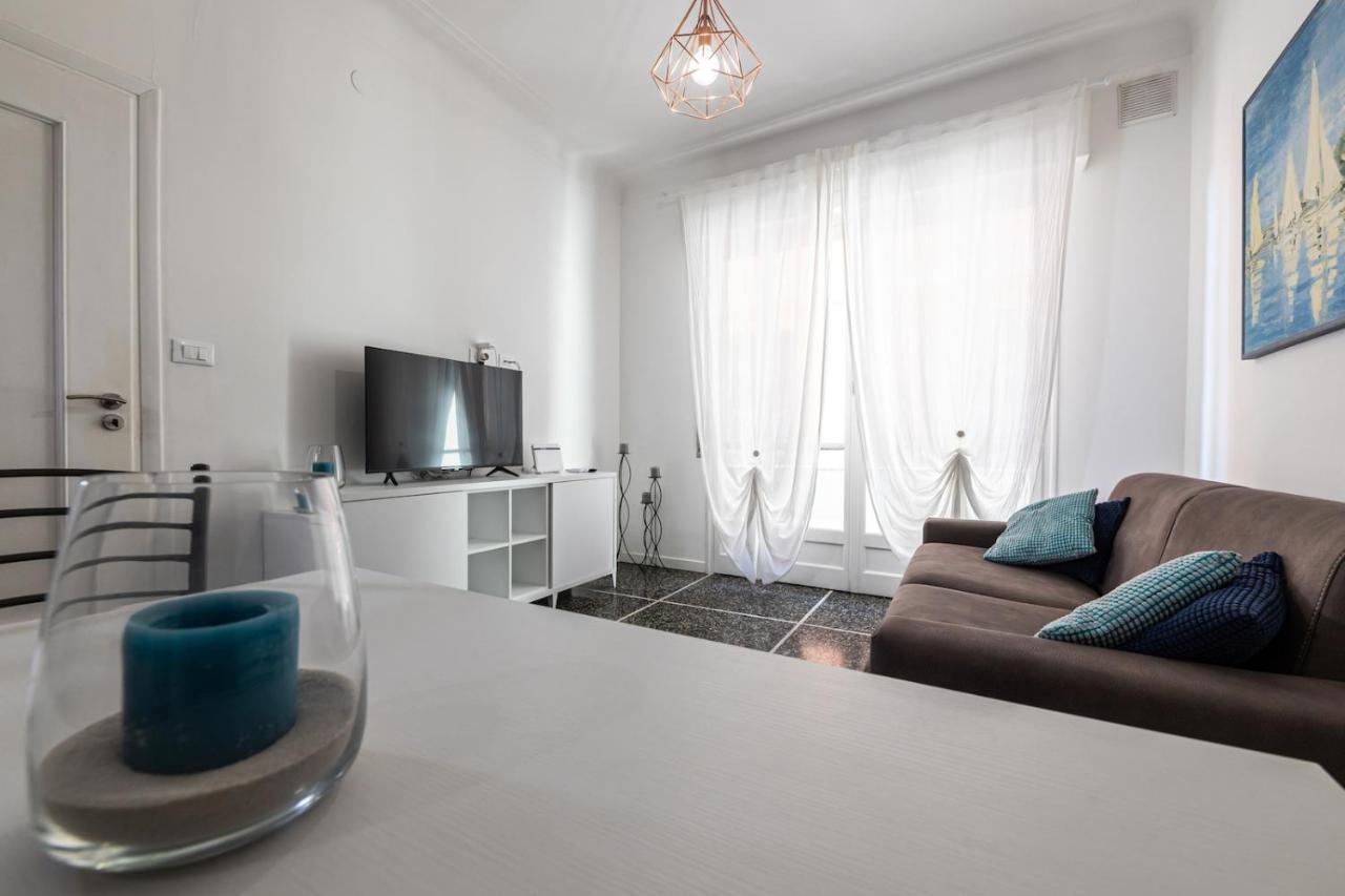 Apartmán Ca' De Nino Sanremo Exteriér fotografie