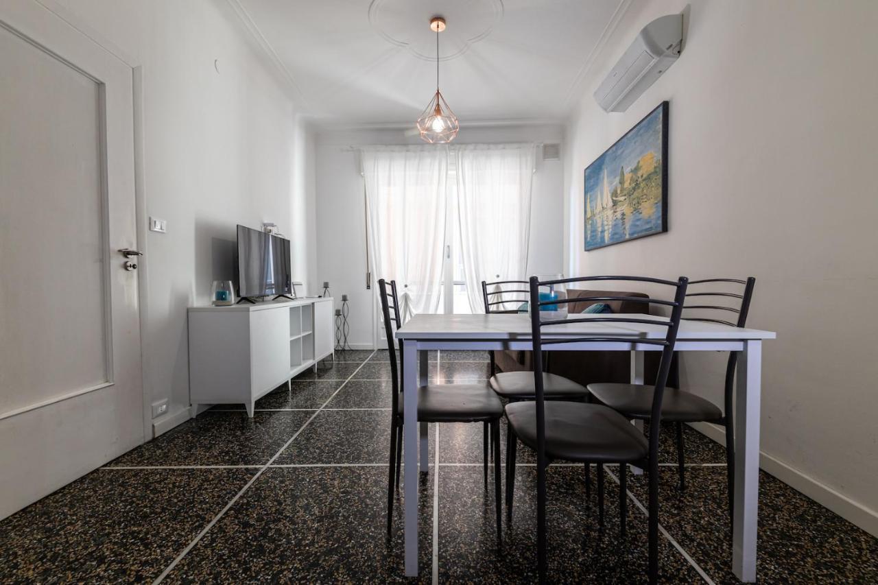 Apartmán Ca' De Nino Sanremo Exteriér fotografie