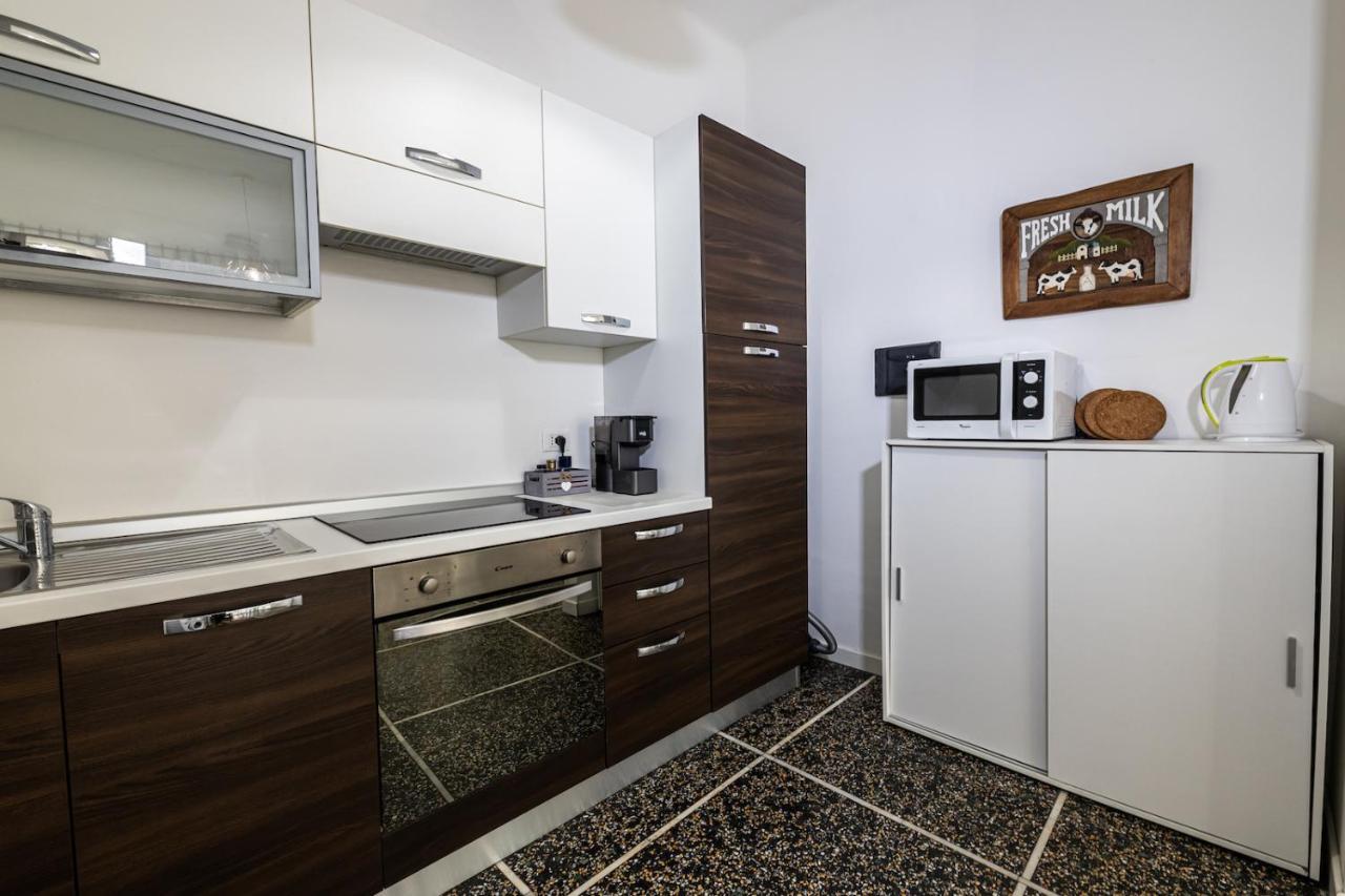 Apartmán Ca' De Nino Sanremo Exteriér fotografie