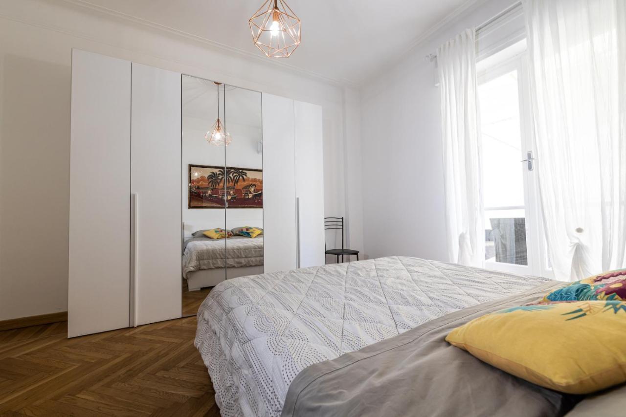Apartmán Ca' De Nino Sanremo Exteriér fotografie