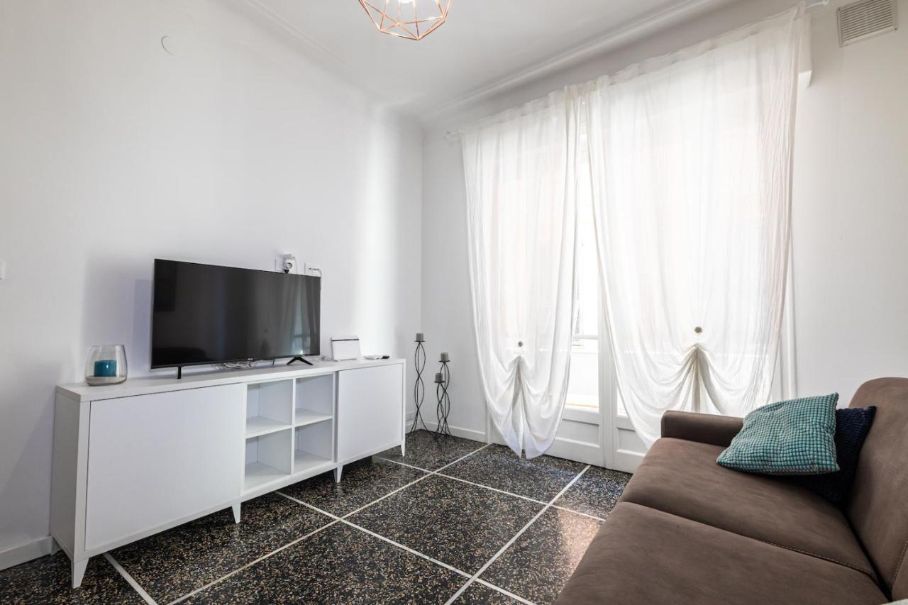 Apartmán Ca' De Nino Sanremo Exteriér fotografie