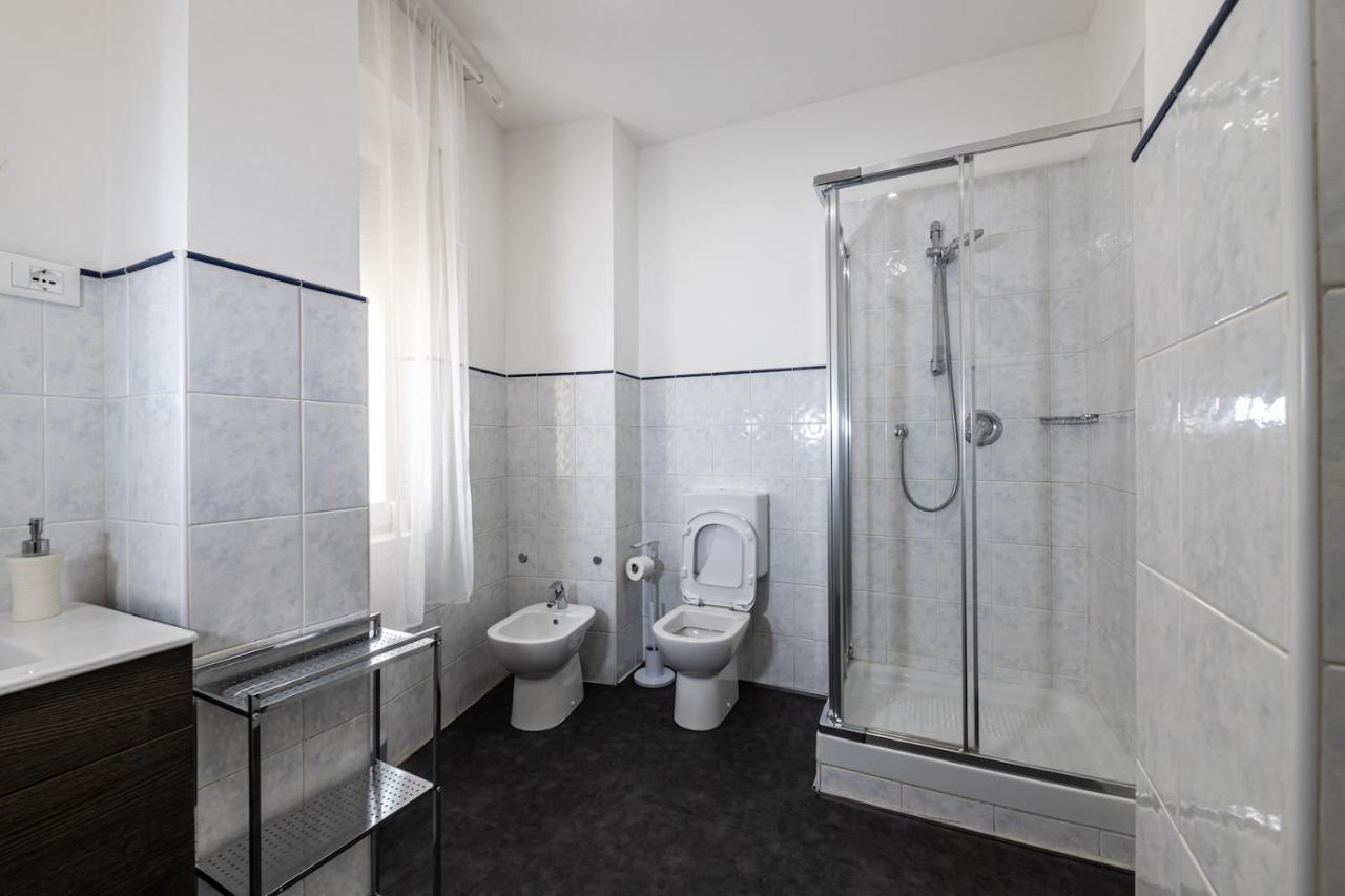 Apartmán Ca' De Nino Sanremo Exteriér fotografie