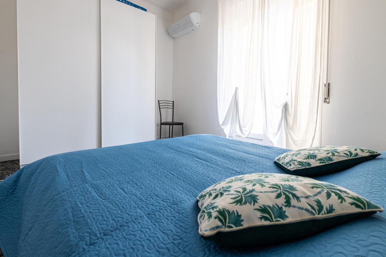 Apartmán Ca' De Nino Sanremo Exteriér fotografie