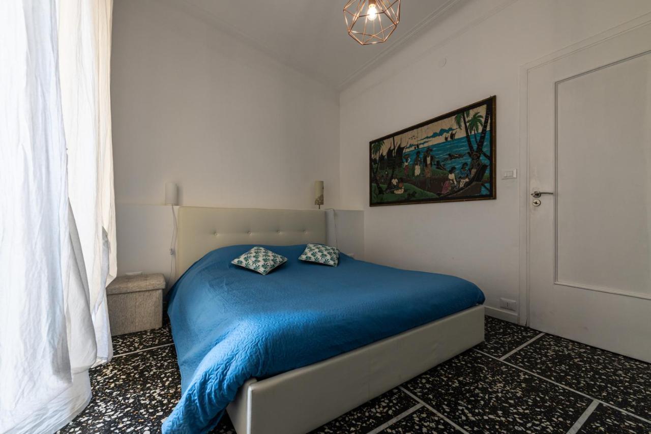 Apartmán Ca' De Nino Sanremo Exteriér fotografie