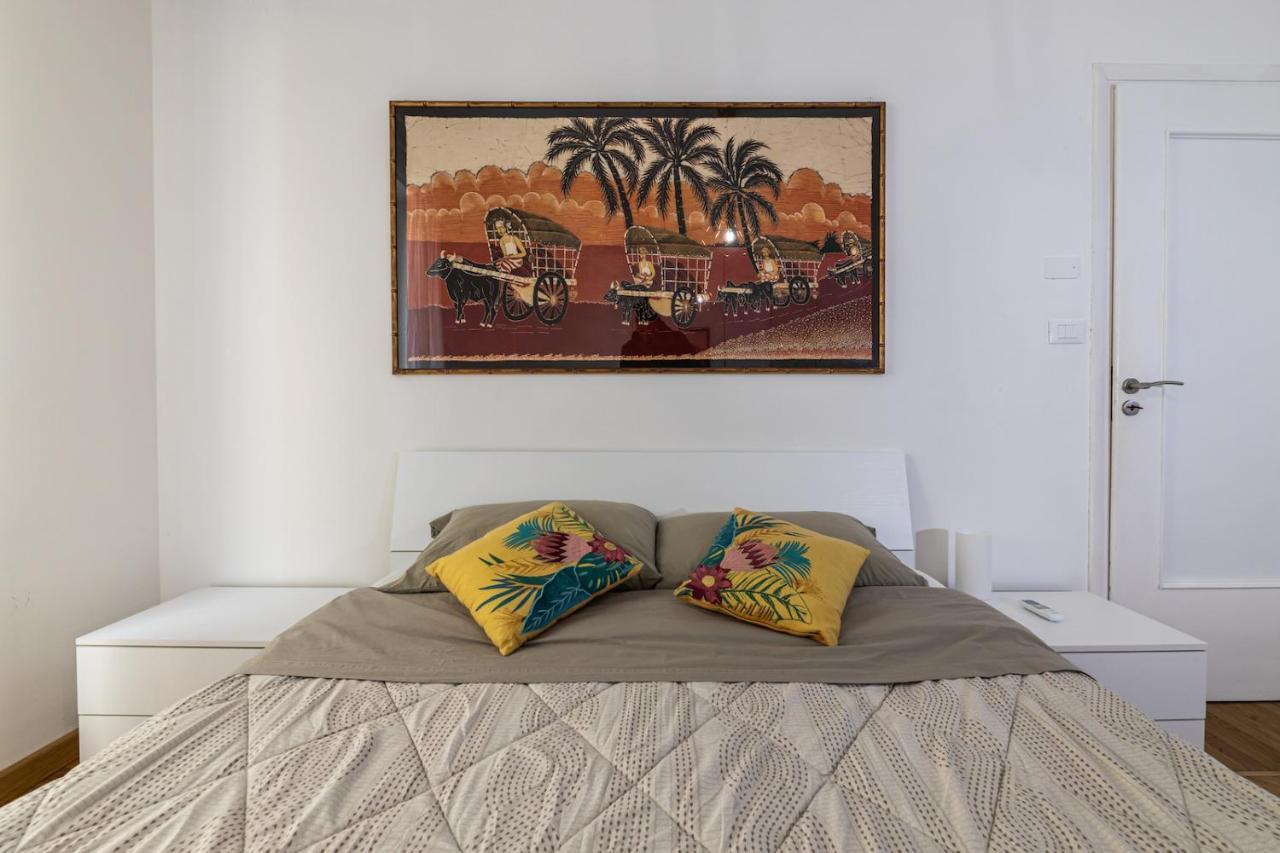 Apartmán Ca' De Nino Sanremo Exteriér fotografie