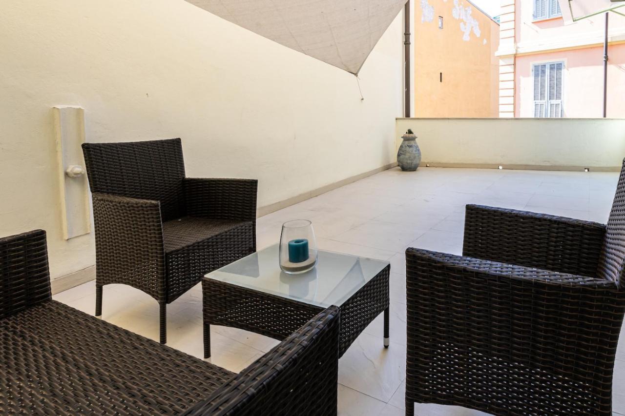 Apartmán Ca' De Nino Sanremo Exteriér fotografie