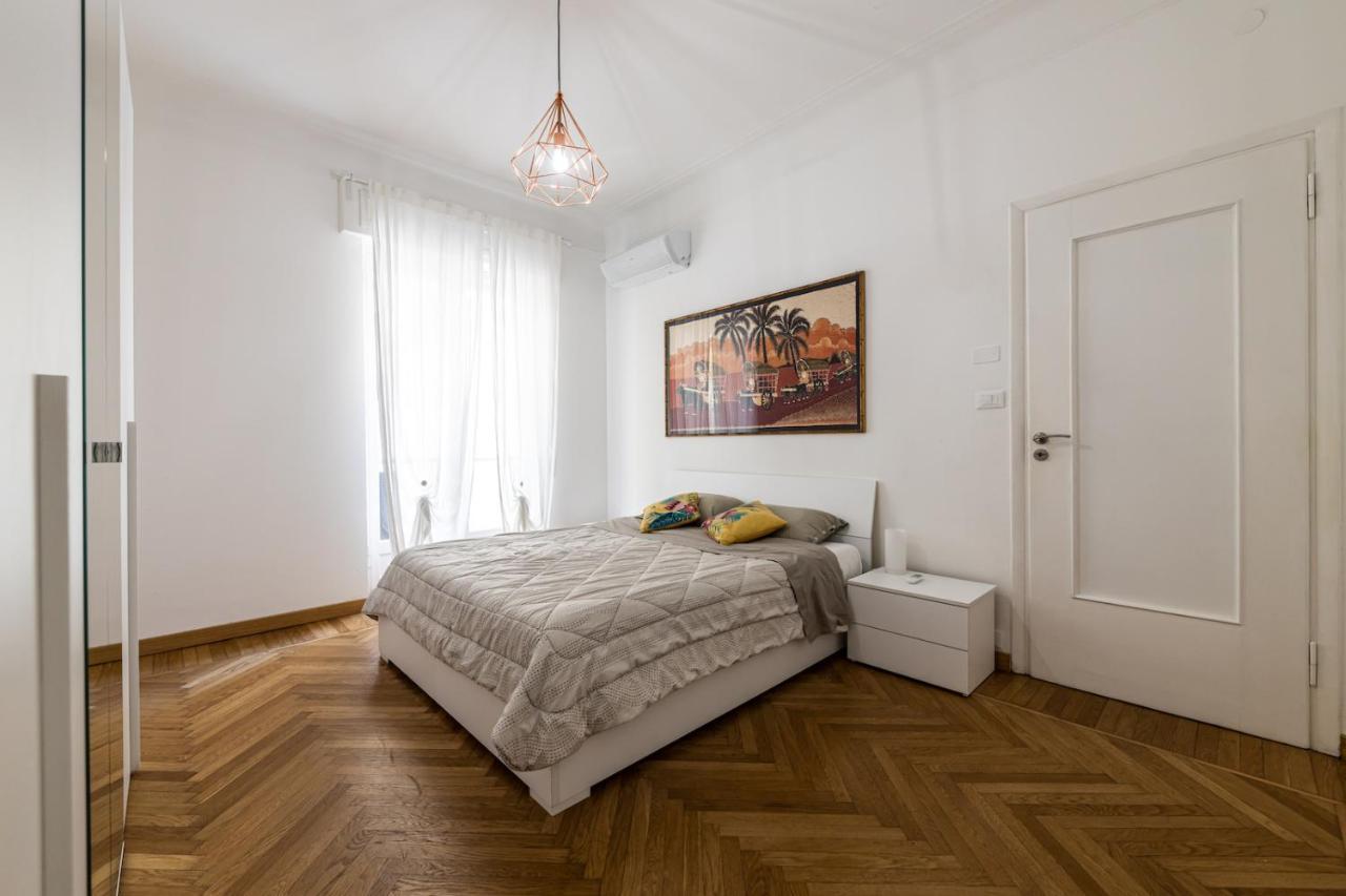 Apartmán Ca' De Nino Sanremo Exteriér fotografie